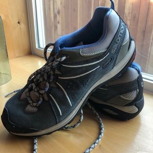 Salomon hiking shoes
